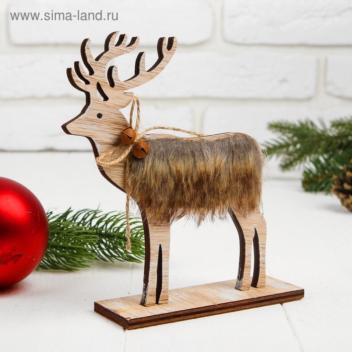 Новогодний декор Волшебный олень 3567084 3567084