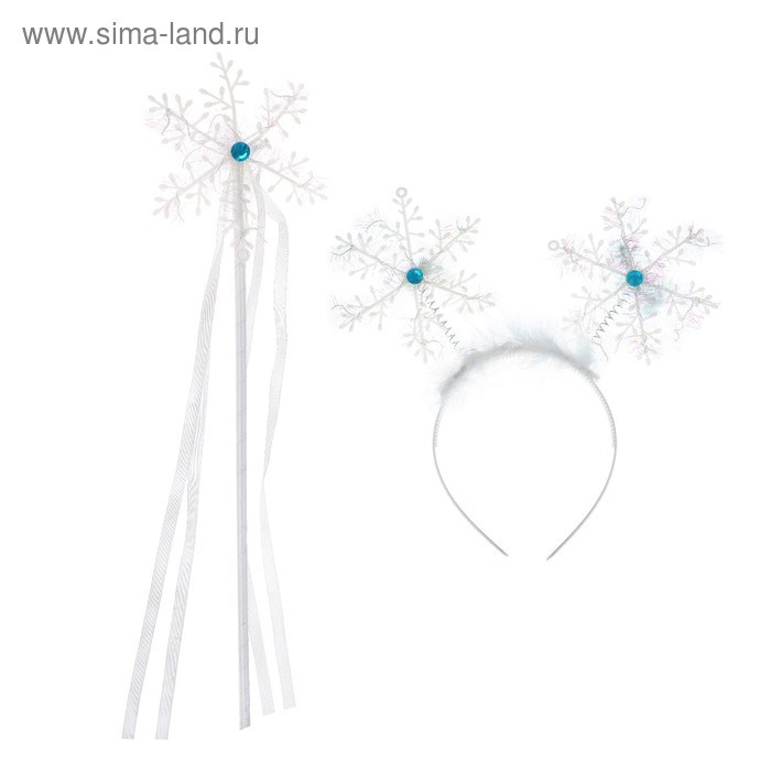 Набор Снежинка 3528215 3528215