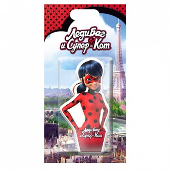 Свеча ЛедиБаг и Супер-Кот 163129