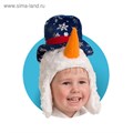 Шапочка Снеговичок 2186273 2186273
